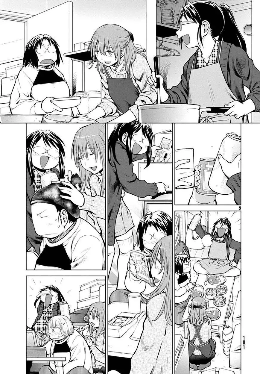 Genshiken Nidaime - The Society for the Study of Modern Visual Culture II Chapter 97 9